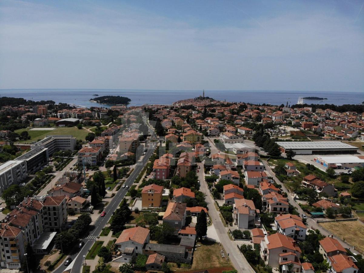 Apartman Sator Apartment Rovinj Bagian luar foto