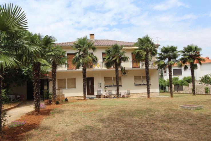 Apartman Sator Apartment Rovinj Bagian luar foto