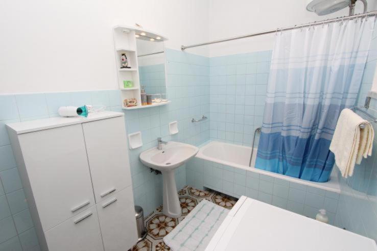 Apartman Sator Apartment Rovinj Bagian luar foto